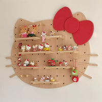 Whisker Bow Wall Organizer