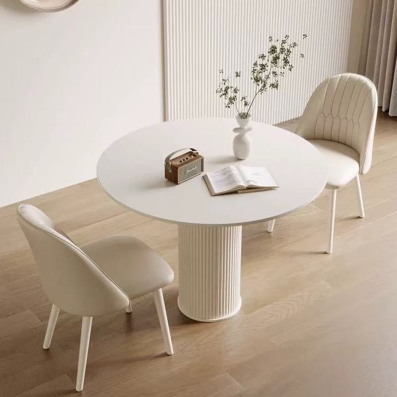 Aurora Round Dining Table