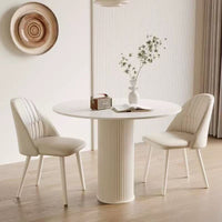 Aurora Round Dining Table