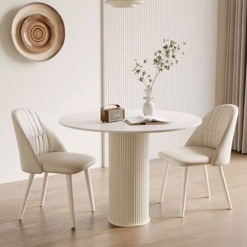 Aurora Round Dining Table
