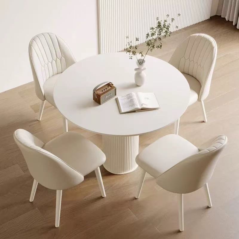 Aurora Round Dining Table