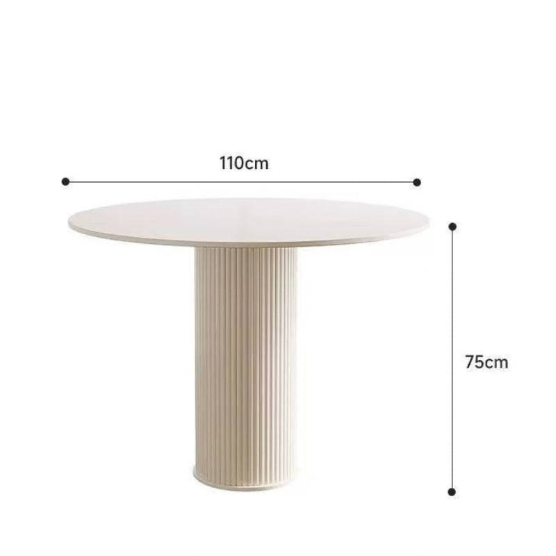 Aurora Round Dining Table