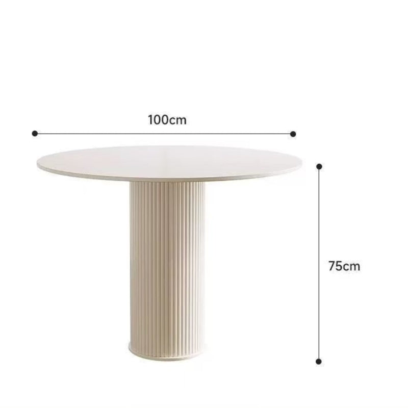 Aurora Round Dining Table