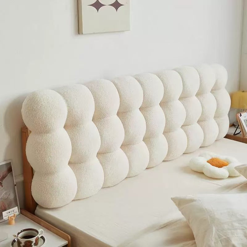 CloudBall Padded Headboard Cushion