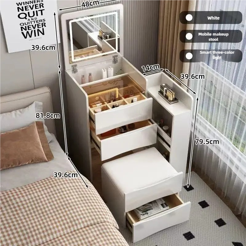 Blume Flip-Top Vanity