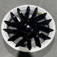 StyleShield Tesla Hubcaps – Multiple Designs & Colors