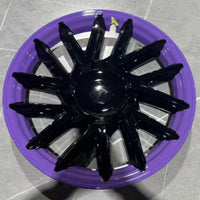 StyleShield Tesla Hubcaps – Multiple Designs & Colors
