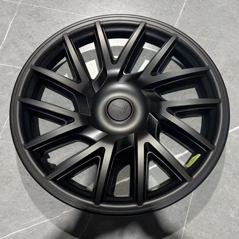 StyleShield Tesla Hubcaps – Multiple Designs & Colors