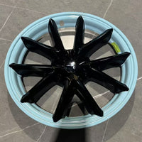 StyleShield Tesla Hubcaps – Multiple Designs & Colors