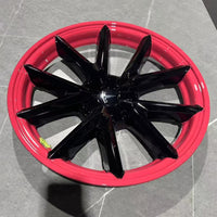 StyleShield Tesla Hubcaps – Multiple Designs & Colors