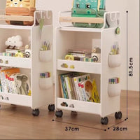 CubbyRoll Kids Organizer Cart