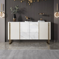 Arco Luxe Entry Cabinet