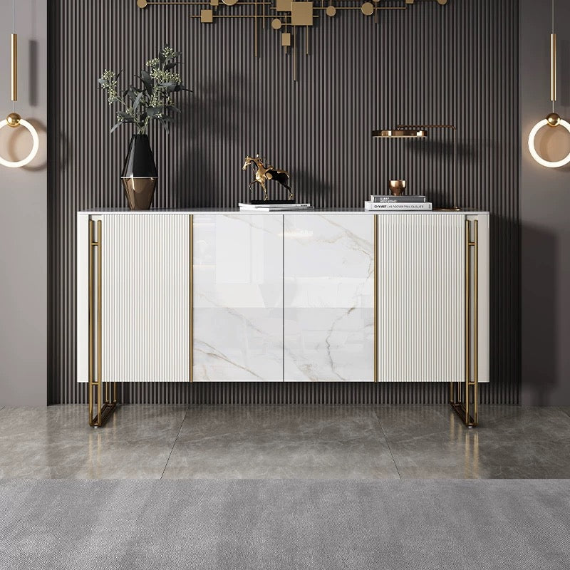 Arco Luxe Entry Cabinet
