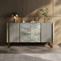 Arco Luxe Entry Cabinet