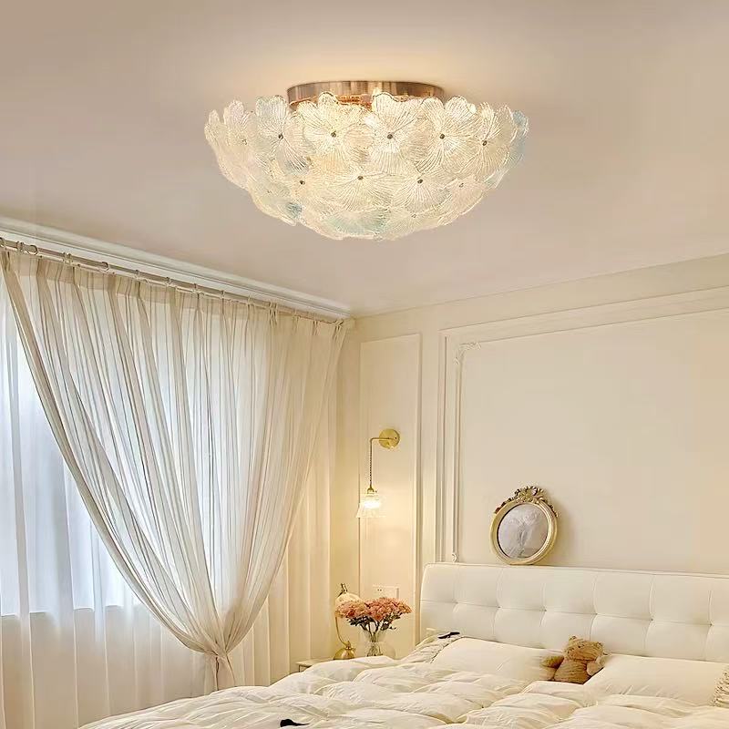 BlossomCloud Glass Light