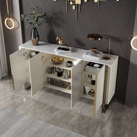 Arco Luxe Entry Cabinet