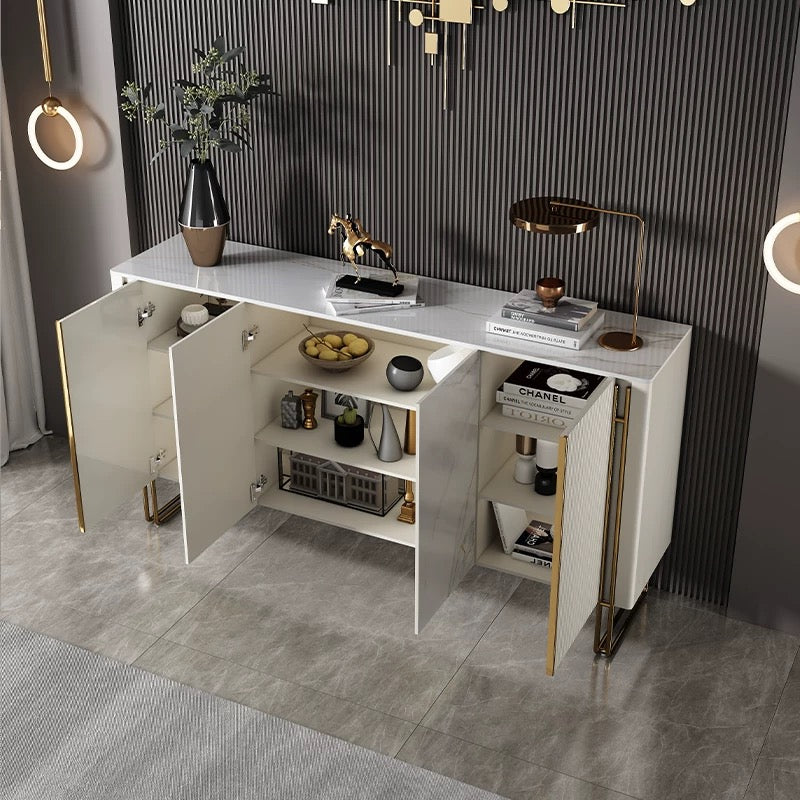Arco Luxe Entry Cabinet