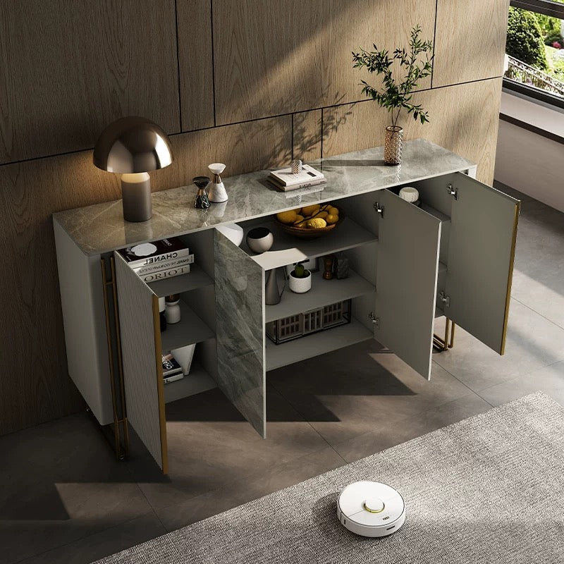 Arco Luxe Entry Cabinet