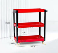 TorqueMax Utility Cart