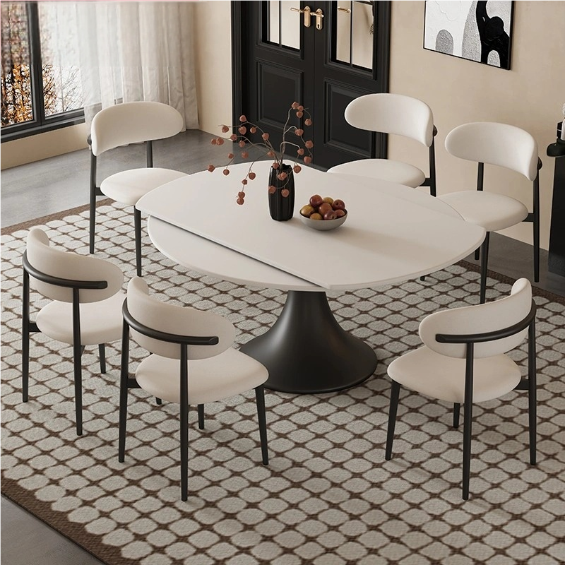 Vintage Expandable Dining Table