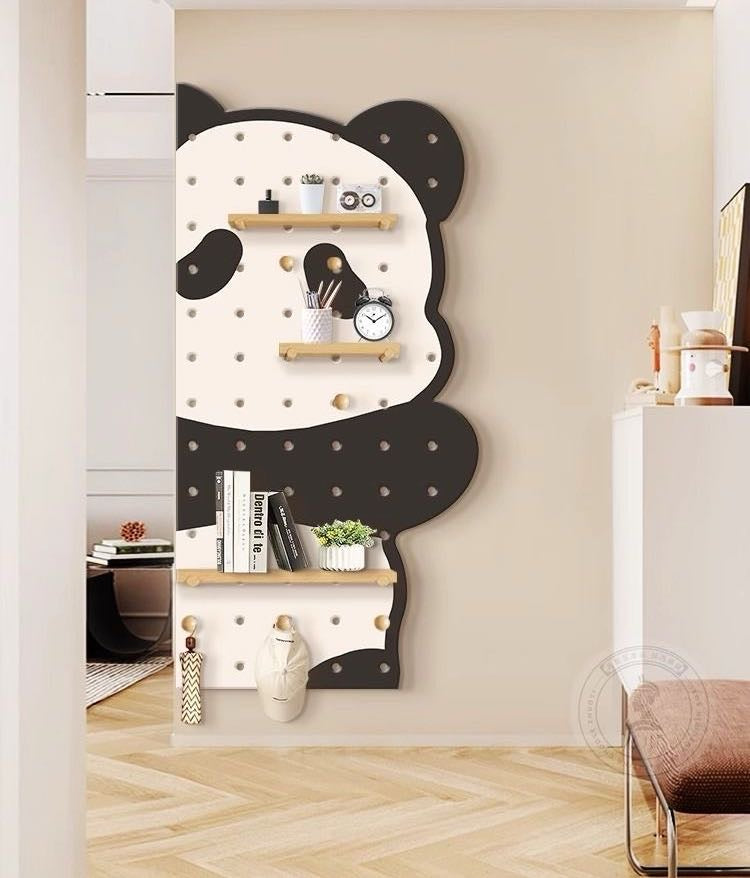 Panda Wall Storage