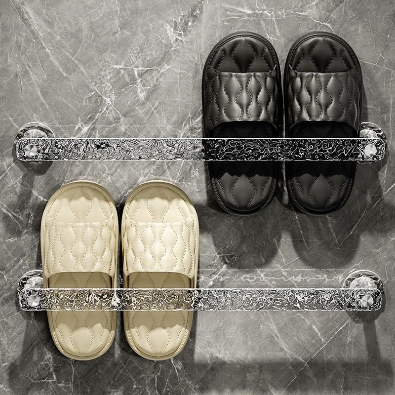 Glacier Shoe Rack Towel Rack