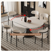 Vintage Expandable Dining Table