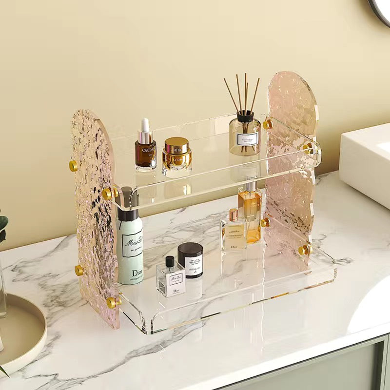 Perfume rack