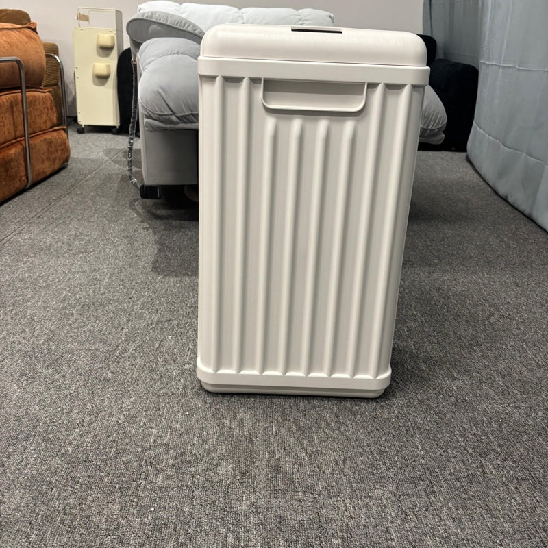 LumaSense Touchless Smart Trash Can