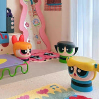 Powerpuff Hero Stools
