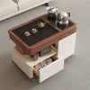 Hearthwood Rolling Tea Bar