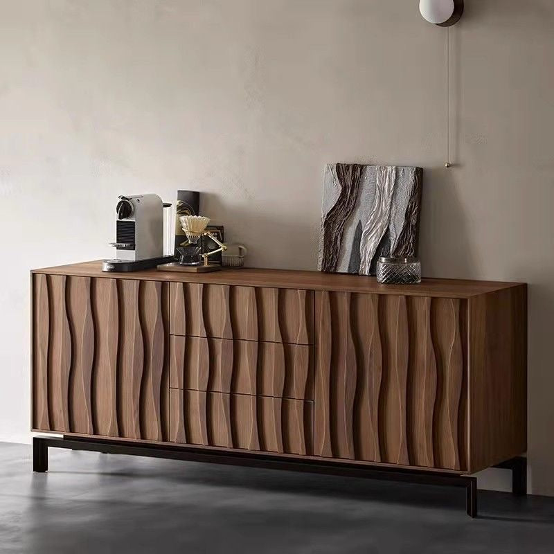 Solid Wood Sideboard Custom Styles