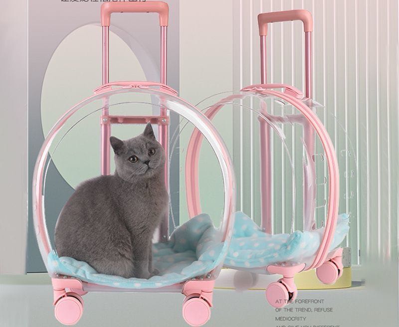 Pet Trolley Case