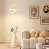 LumiBelle Floor Lamp with Coffee Table