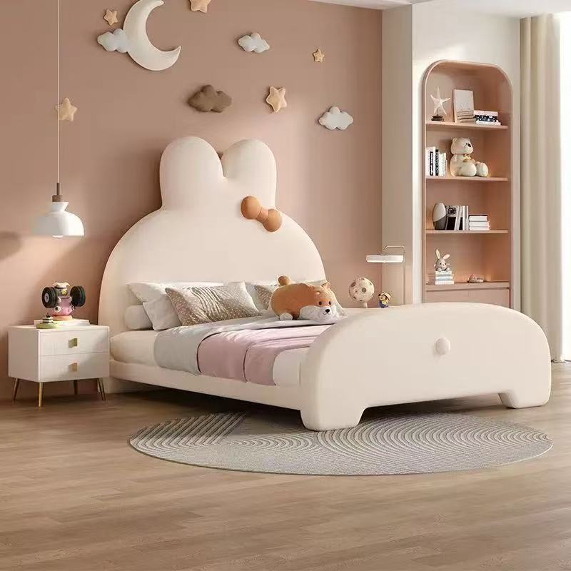 Bunny Dreams Kids Bed