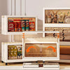 StackEase Foldable Storage Cabinet