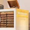 StackEase Foldable Storage Cabinet