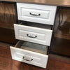 Lexford Glass-Front Sideboard & Media Console