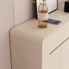 Luna Wall-Hugger Shoe Cabinet