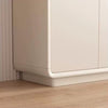 Luna Wall-Hugger Shoe Cabinet