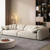 CloudEase Straight Sofa #839 (Customizable)