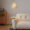 Petal Arc Floor Lamp