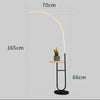 Halo Line Floor Lamp