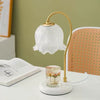Lily Glow Wax Warmer Lamp