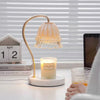 Lily Glow Wax Warmer Lamp