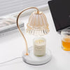 Lily Glow Wax Warmer Lamp
