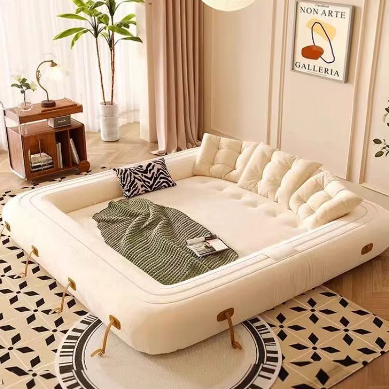 CloudNest Foldable Sofa Bed