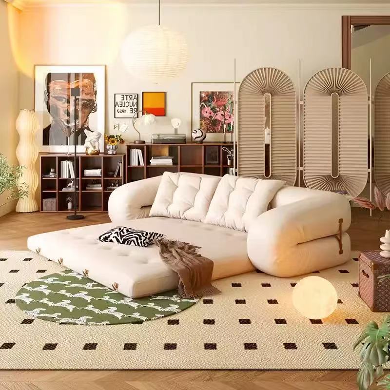 CloudNest Foldable Sofa Bed