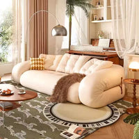 CloudNest Foldable Sofa Bed