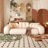 CloudNest Foldable Sofa Bed